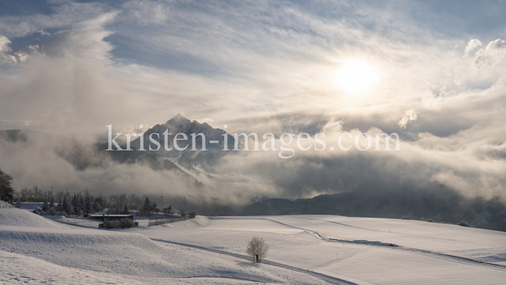 Serles, Tirol, Austria by kristen-images.com