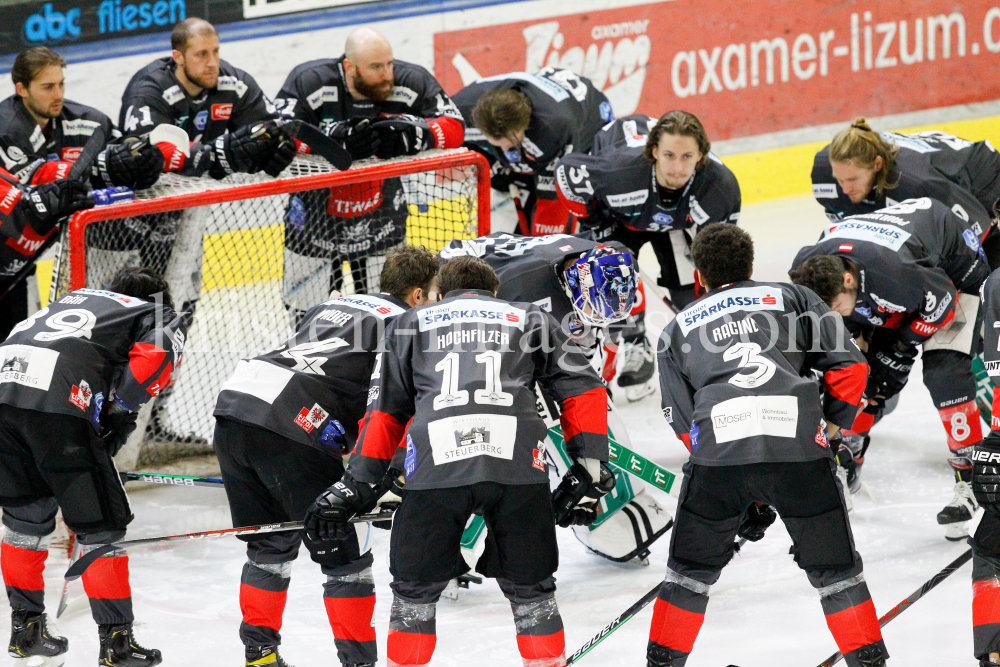 HC TWK Innsbruck-Die Haie - HCB Südtirol Alperia by kristen-images.com