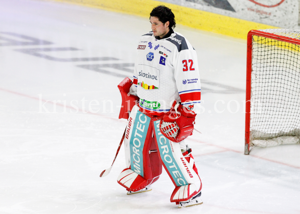 HC TWK Innsbruck-Die Haie - HCB Südtirol Alperia by kristen-images.com