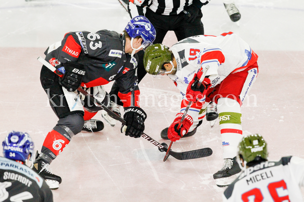 HC TWK Innsbruck-Die Haie - HCB Südtirol Alperia by kristen-images.com