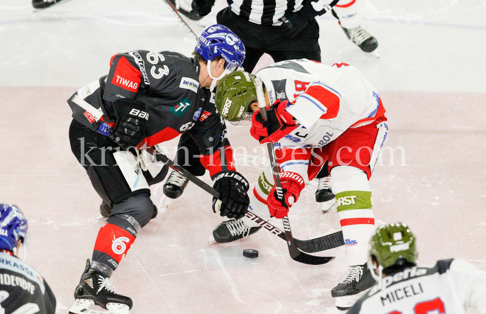 HC TWK Innsbruck-Die Haie - HCB Südtirol Alperia by kristen-images.com