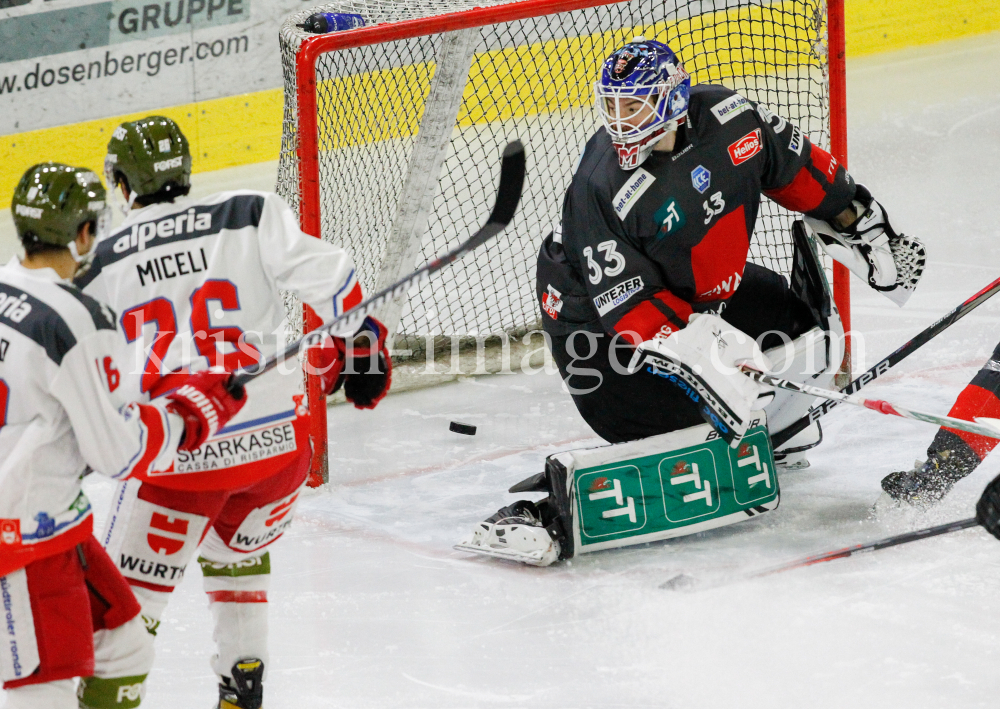 HC TWK Innsbruck-Die Haie - HCB Südtirol Alperia by kristen-images.com