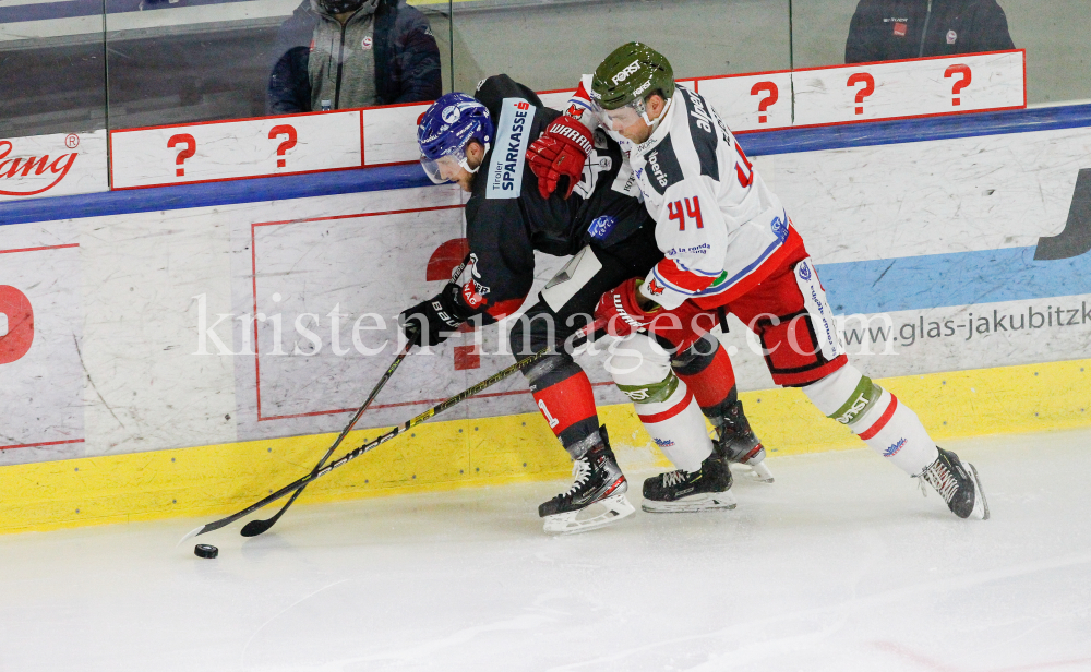 HC TWK Innsbruck-Die Haie - HCB Südtirol Alperia by kristen-images.com