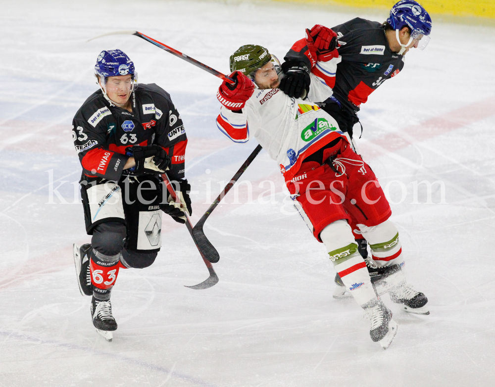 HC TWK Innsbruck-Die Haie - HCB Südtirol Alperia by kristen-images.com