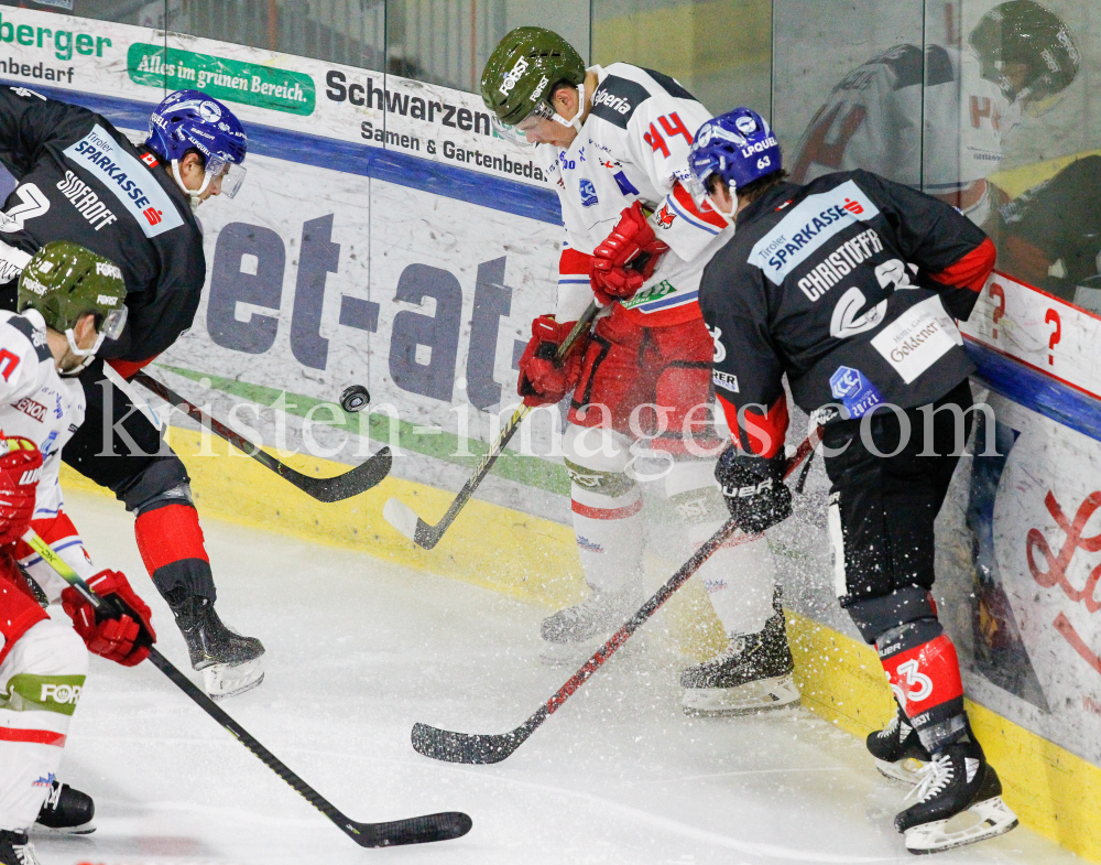 HC TWK Innsbruck-Die Haie - HCB Südtirol Alperia by kristen-images.com