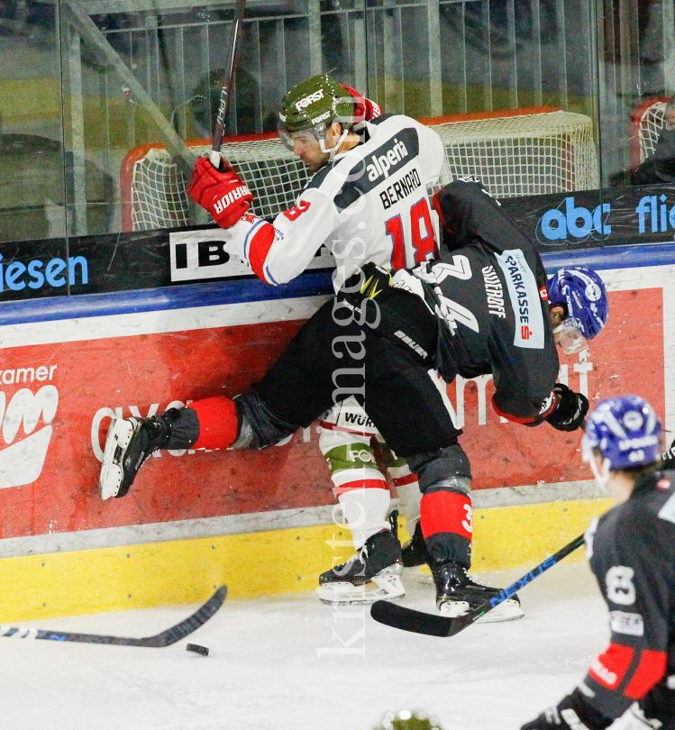 HC TWK Innsbruck-Die Haie - HCB Südtirol Alperia by kristen-images.com