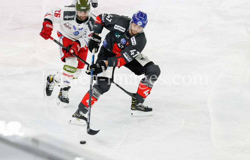 HC TWK Innsbruck-Die Haie - HCB Südtirol Alperia by kristen-images.com