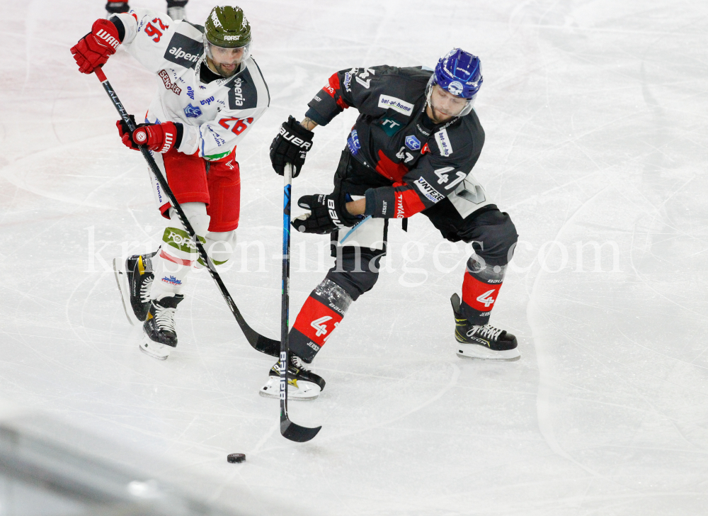 HC TWK Innsbruck-Die Haie - HCB Südtirol Alperia by kristen-images.com