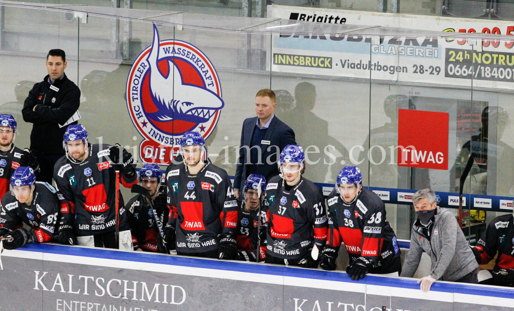 HC TWK Innsbruck-Die Haie - HCB Südtirol Alperia by kristen-images.com