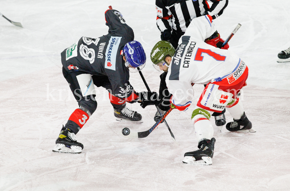 HC TWK Innsbruck-Die Haie - HCB Südtirol Alperia by kristen-images.com