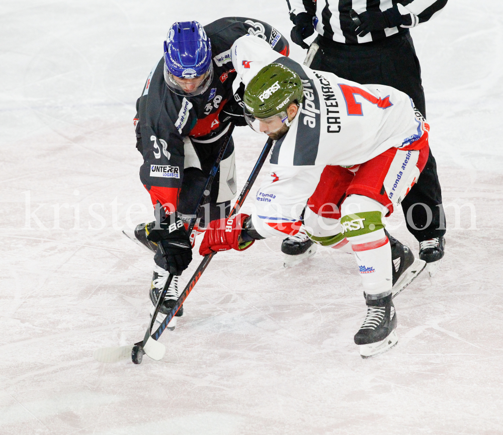 HC TWK Innsbruck-Die Haie - HCB Südtirol Alperia by kristen-images.com