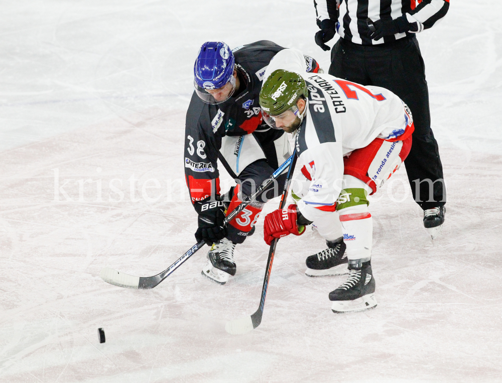 HC TWK Innsbruck-Die Haie - HCB Südtirol Alperia by kristen-images.com