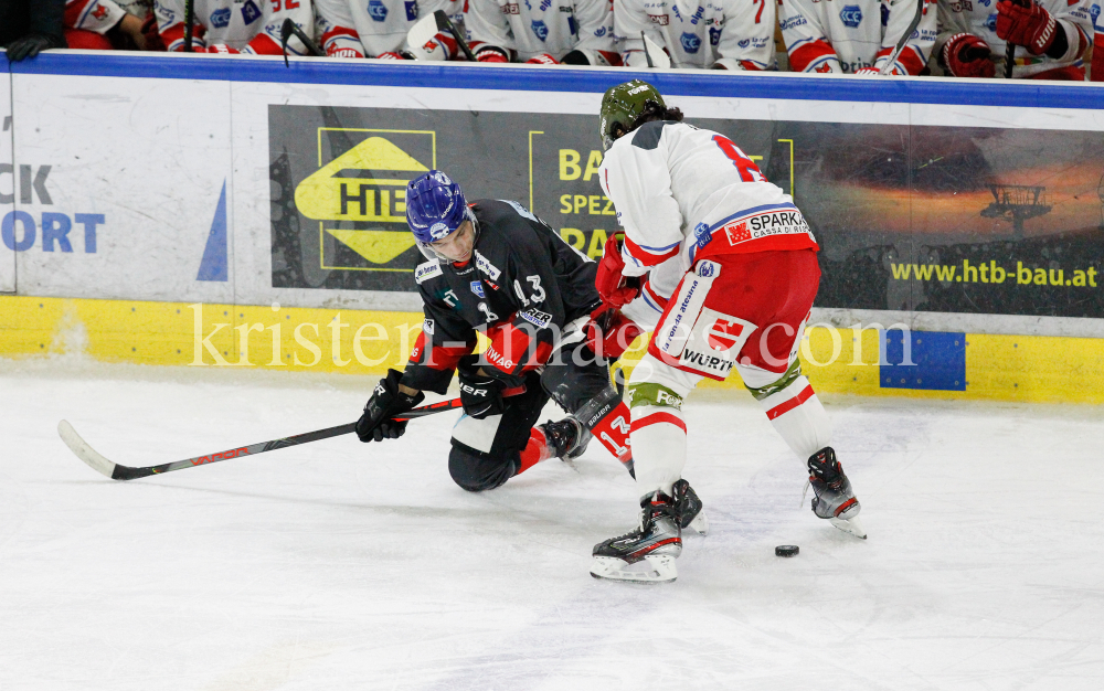 HC TWK Innsbruck-Die Haie - HCB Südtirol Alperia by kristen-images.com