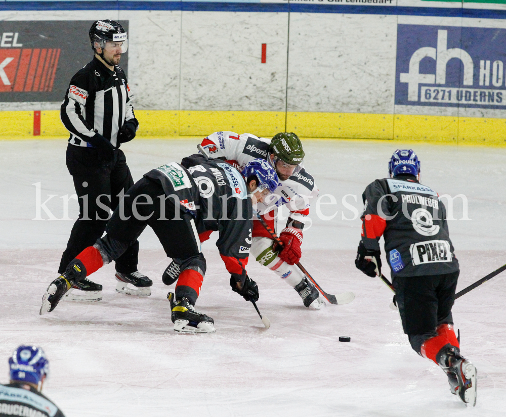 HC TWK Innsbruck-Die Haie - HCB Südtirol Alperia by kristen-images.com