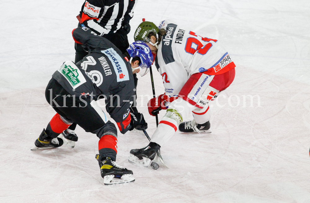 HC TWK Innsbruck-Die Haie - HCB Südtirol Alperia by kristen-images.com