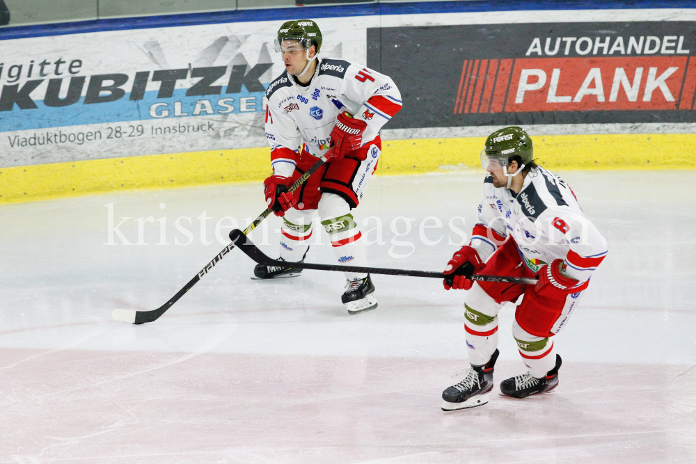 HC TWK Innsbruck-Die Haie - HCB Südtirol Alperia by kristen-images.com