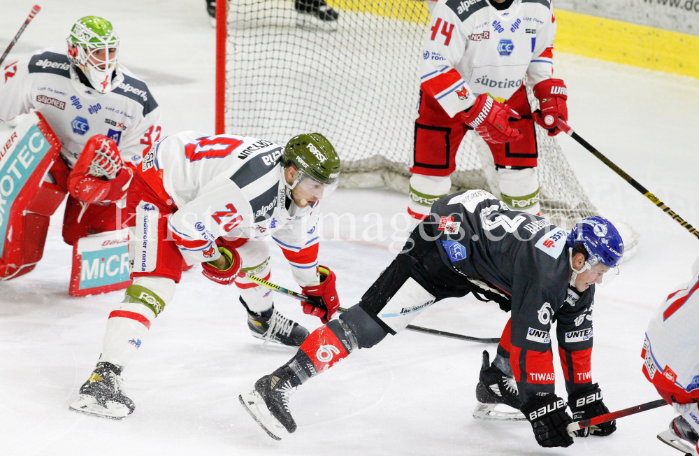 HC TWK Innsbruck-Die Haie - HCB Südtirol Alperia by kristen-images.com