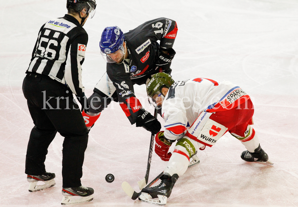 HC TWK Innsbruck-Die Haie - HCB Südtirol Alperia by kristen-images.com