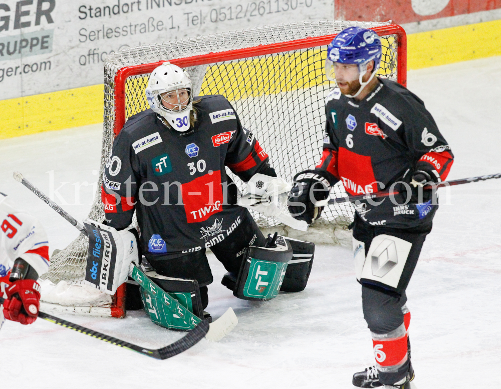 HC TWK Innsbruck-Die Haie - HCB Südtirol Alperia by kristen-images.com