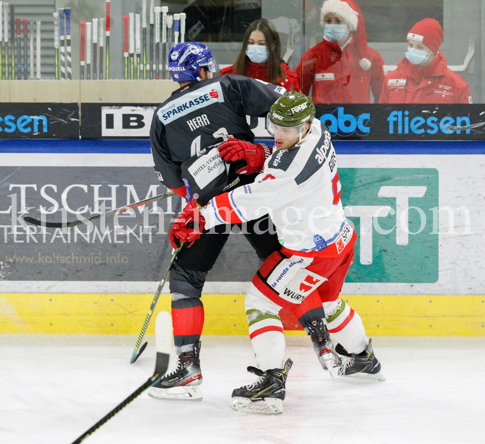 HC TWK Innsbruck-Die Haie - HCB Südtirol Alperia by kristen-images.com