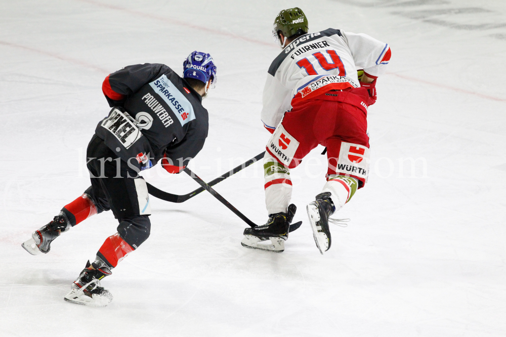 HC TWK Innsbruck-Die Haie - HCB Südtirol Alperia by kristen-images.com