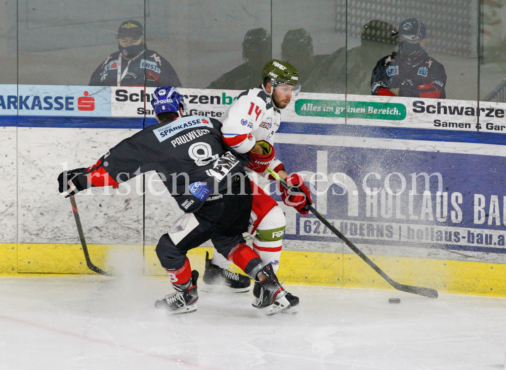 HC TWK Innsbruck-Die Haie - HCB Südtirol Alperia by kristen-images.com