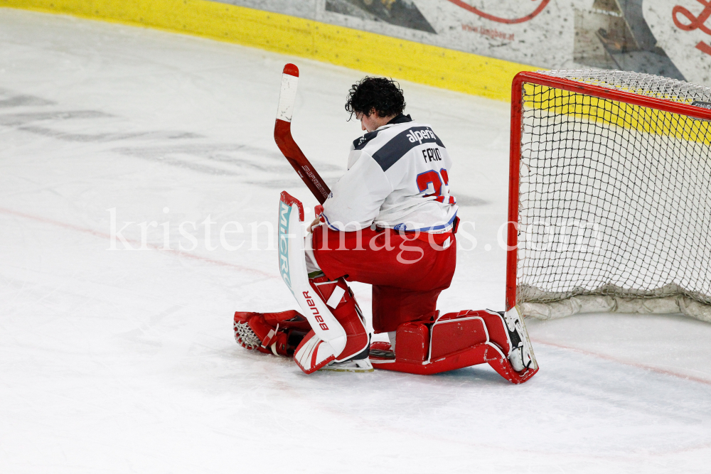 HC TWK Innsbruck-Die Haie - HCB Südtirol Alperia by kristen-images.com