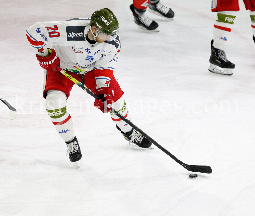 HC TWK Innsbruck-Die Haie - HCB Südtirol Alperia by kristen-images.com