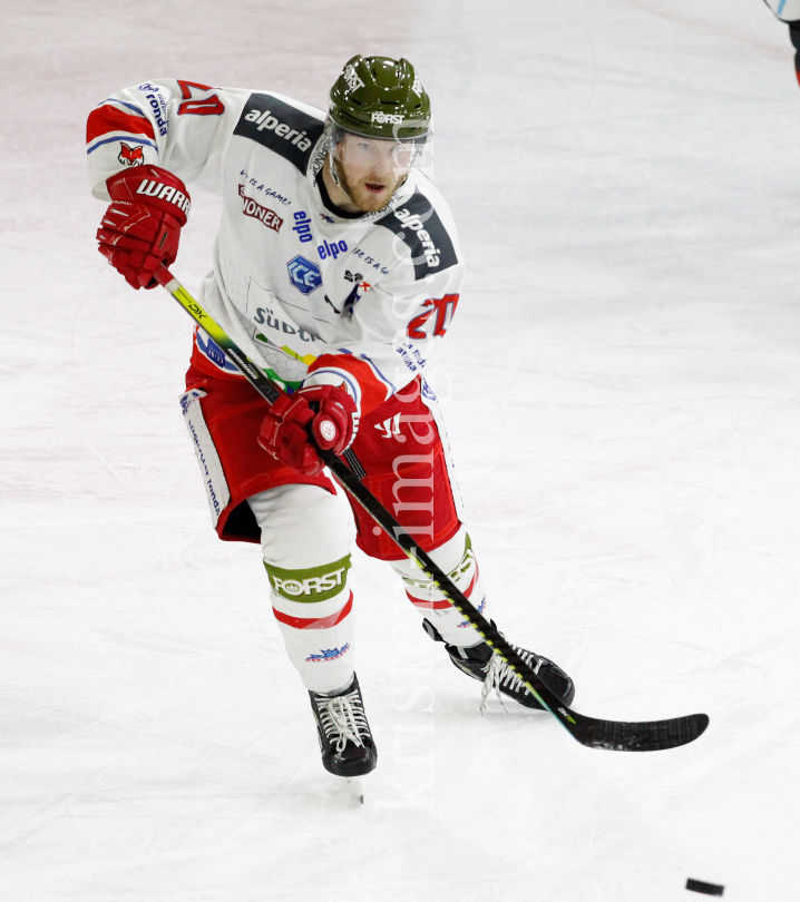 HC TWK Innsbruck-Die Haie - HCB Südtirol Alperia by kristen-images.com