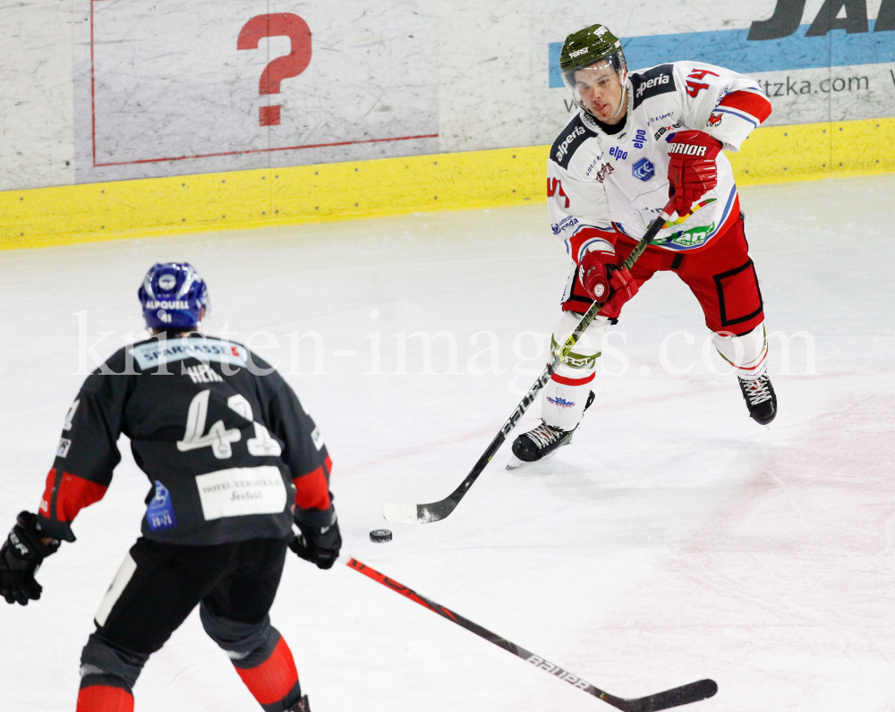 HC TWK Innsbruck-Die Haie - HCB Südtirol Alperia by kristen-images.com