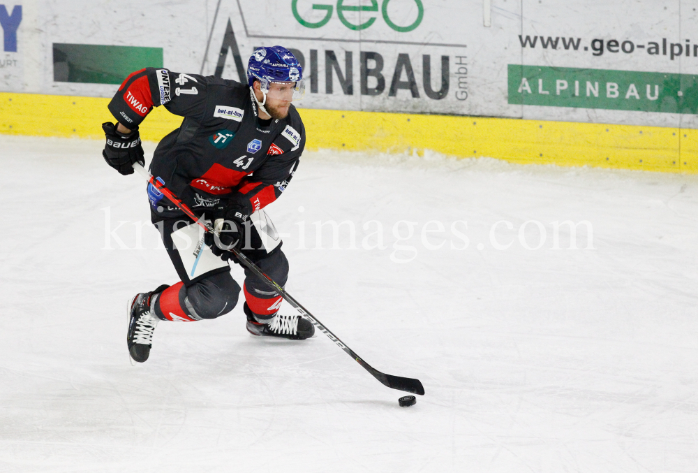 HC TWK Innsbruck-Die Haie - HCB Südtirol Alperia by kristen-images.com