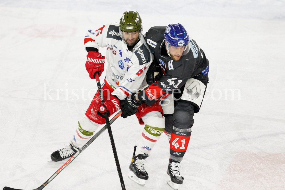 HC TWK Innsbruck-Die Haie - HCB Südtirol Alperia by kristen-images.com