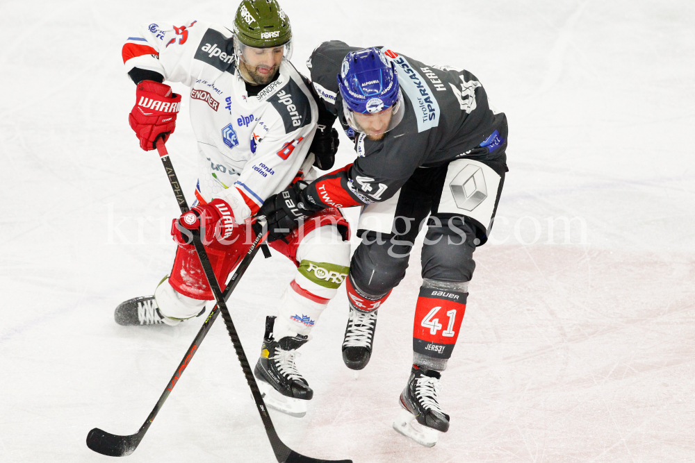 HC TWK Innsbruck-Die Haie - HCB Südtirol Alperia by kristen-images.com