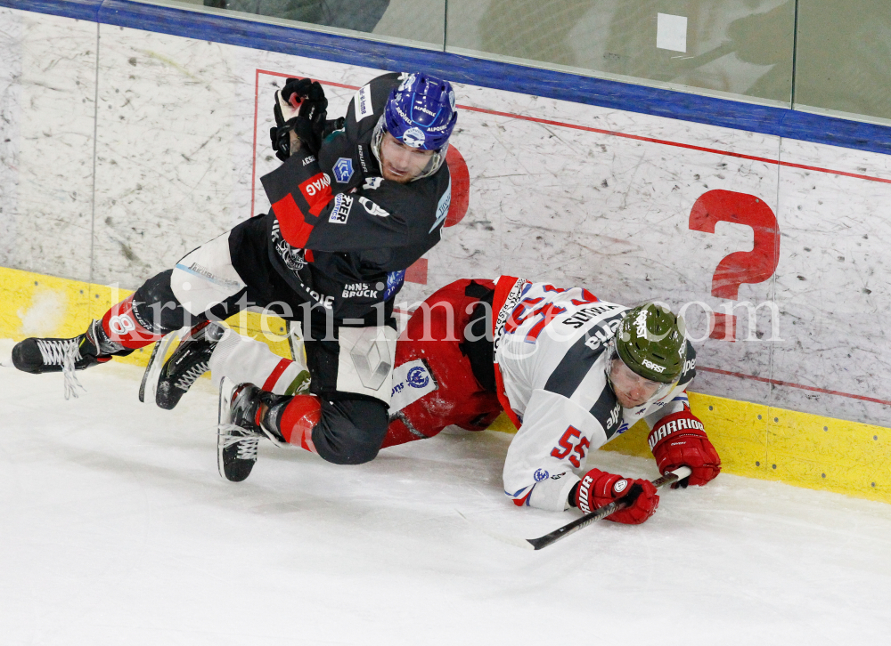 HC TWK Innsbruck-Die Haie - HCB Südtirol Alperia by kristen-images.com