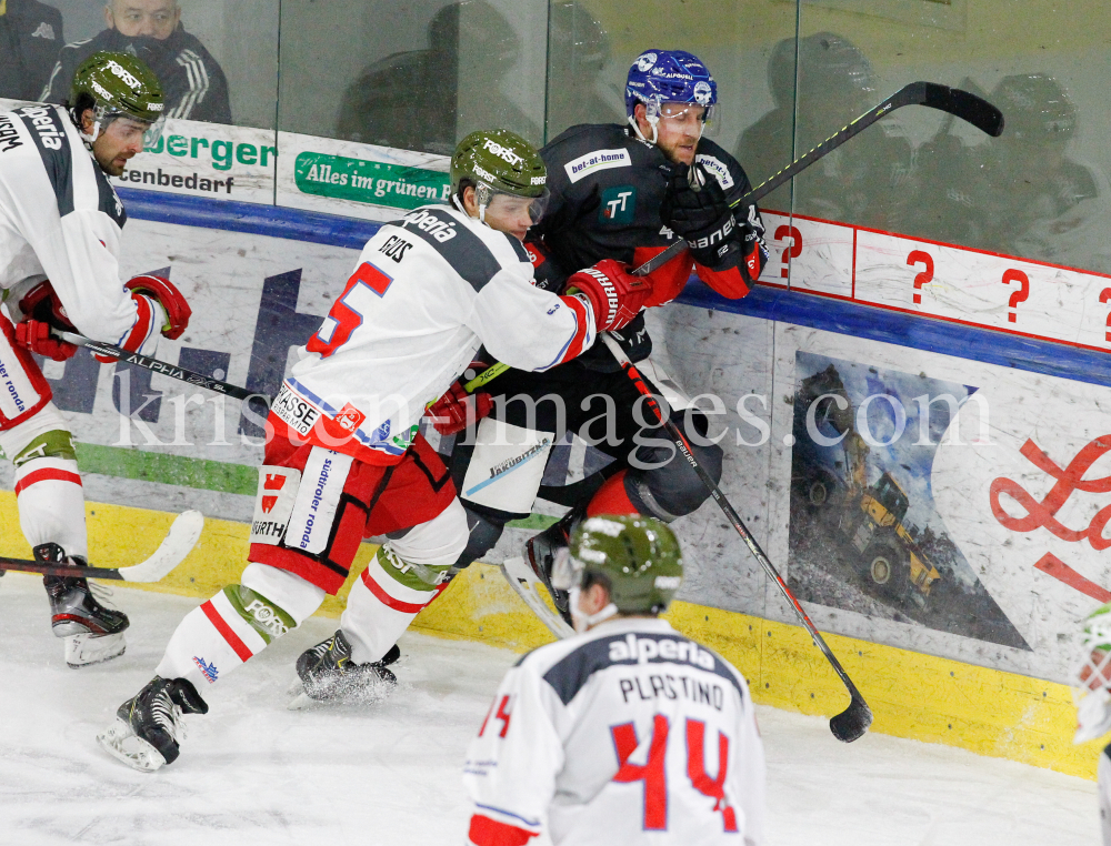 HC TWK Innsbruck-Die Haie - HCB Südtirol Alperia by kristen-images.com