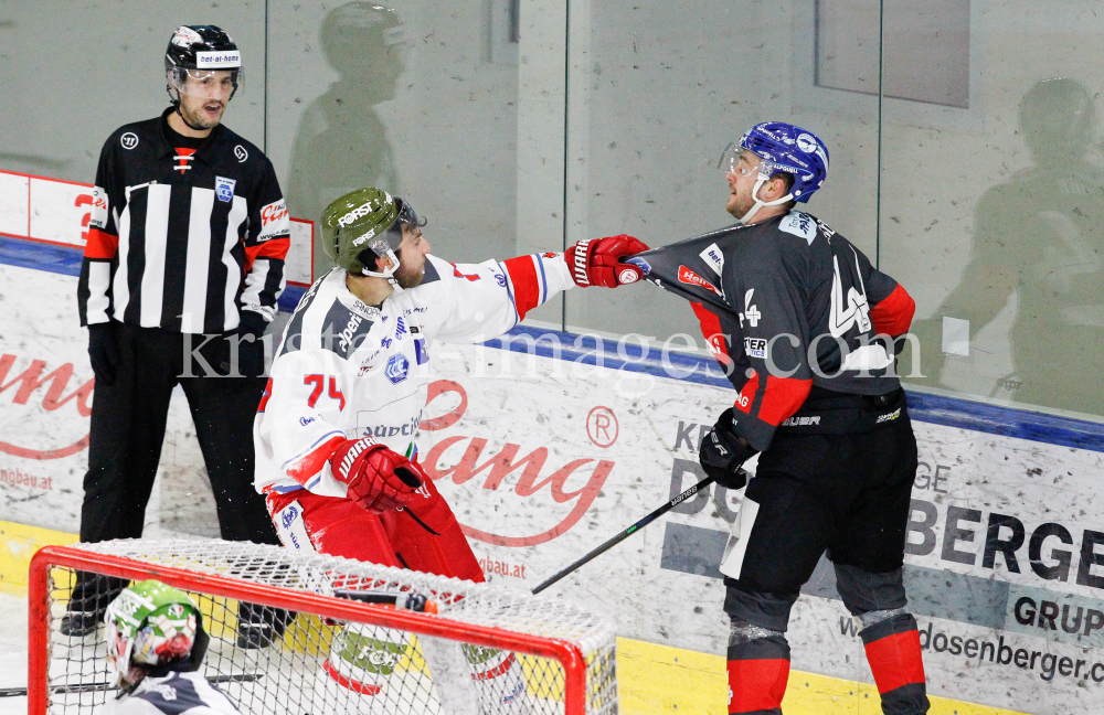 HC TWK Innsbruck-Die Haie - HCB Südtirol Alperia by kristen-images.com