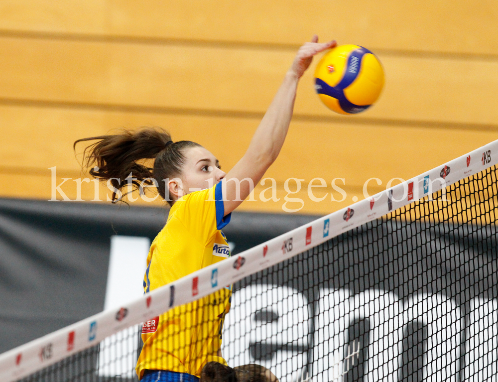 TI-Volley - VC Tirol / DenizBank AG Volley League Women by kristen-images.com