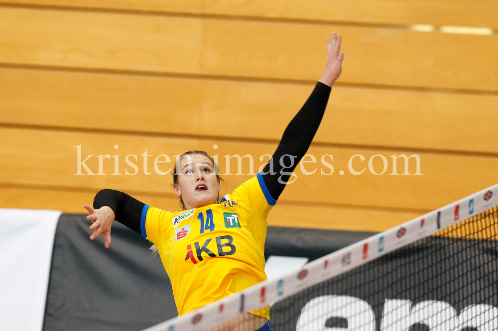 TI-Volley - VC Tirol / DenizBank AG Volley League Women by kristen-images.com