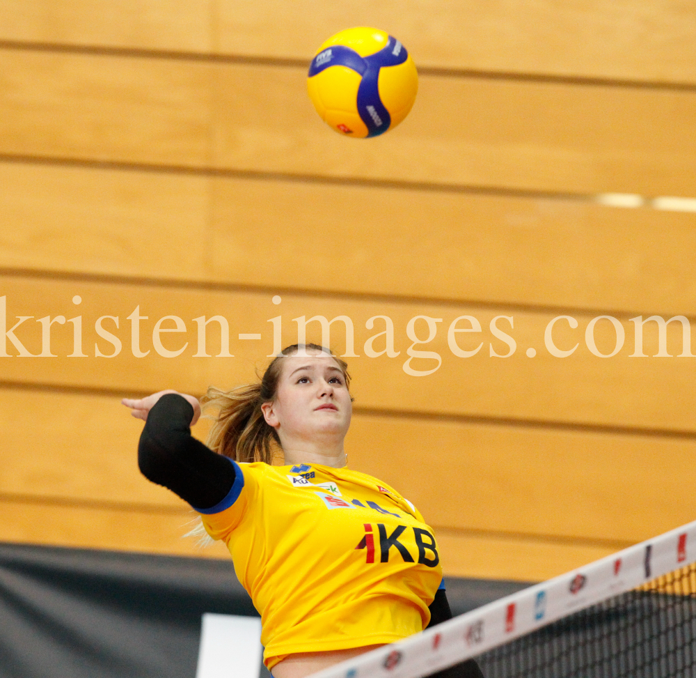 TI-Volley - VC Tirol / DenizBank AG Volley League Women by kristen-images.com