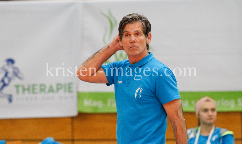 TI-Volley - VC Tirol / DenizBank AG Volley League Women by kristen-images.com