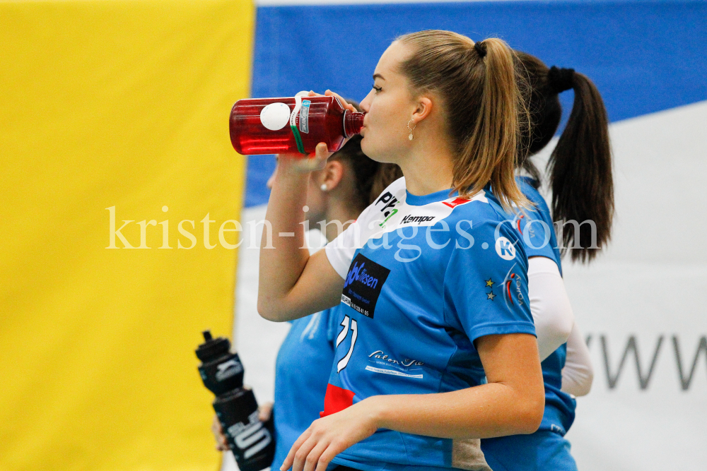 TI-Volley - VC Tirol / DenizBank AG Volley League Women by kristen-images.com