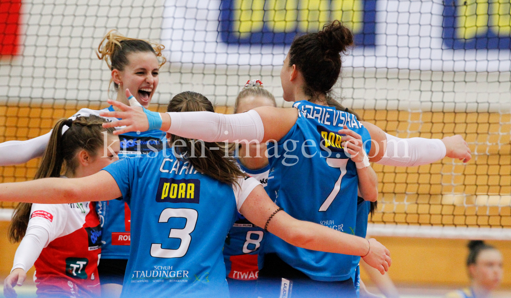 TI-Volley - VC Tirol / DenizBank AG Volley League Women by kristen-images.com