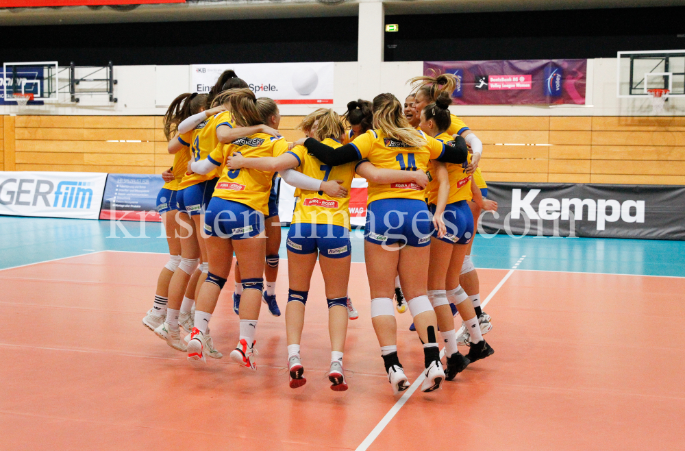 TI-Volley - VC Tirol / DenizBank AG Volley League Women by kristen-images.com