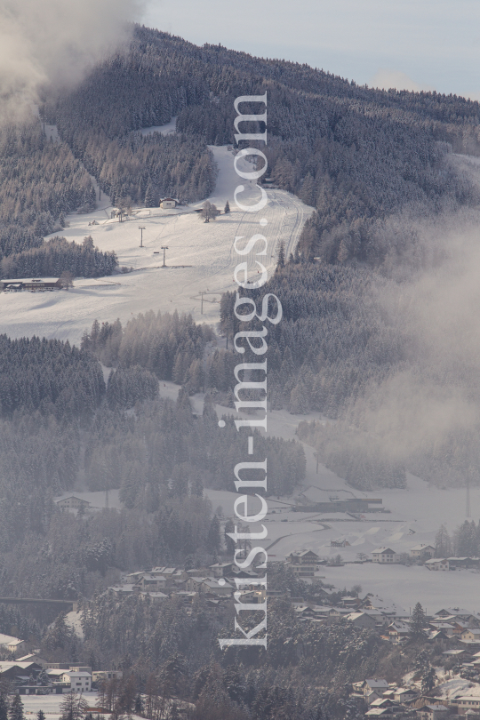 Skigebiet Muttereralm, Mutters, Tirol, Austria by kristen-images.com