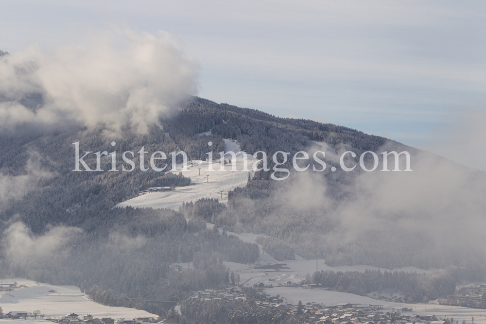 Skigebiet Muttereralm, Mutters, Tirol, Austria by kristen-images.com