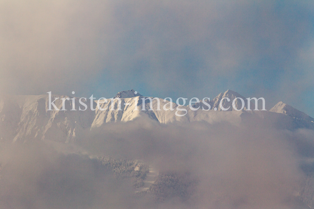 Stubaier Alpen, Tirol, Austria by kristen-images.com