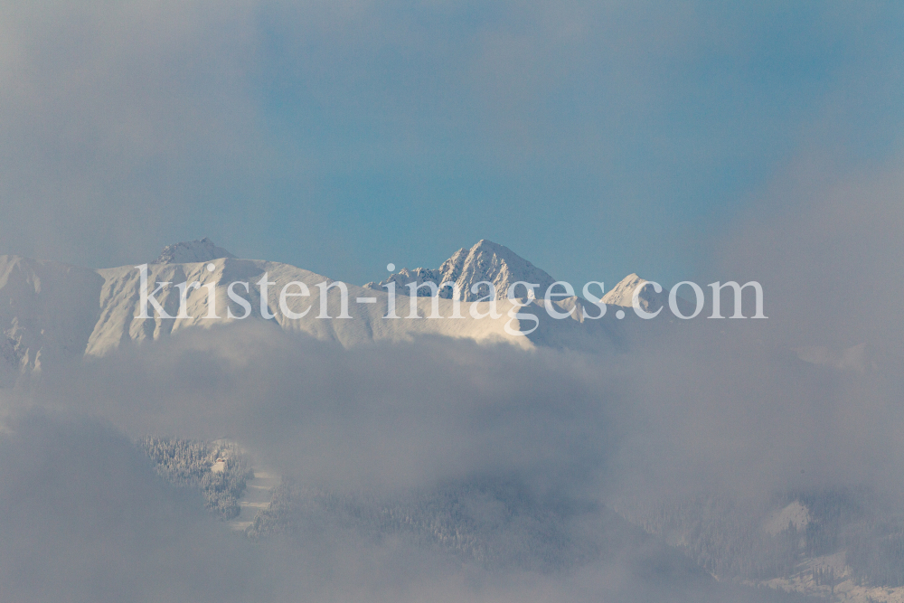 Stubaier Alpen, Tirol, Austria by kristen-images.com