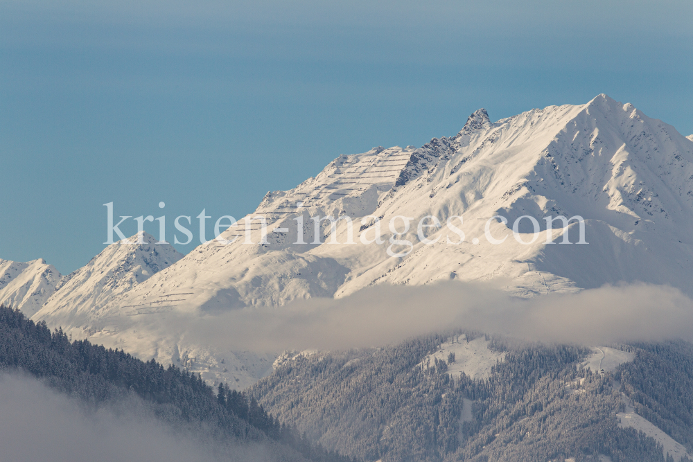 Rosskogel, Stubaier Alpen, Tirol, Austria by kristen-images.com