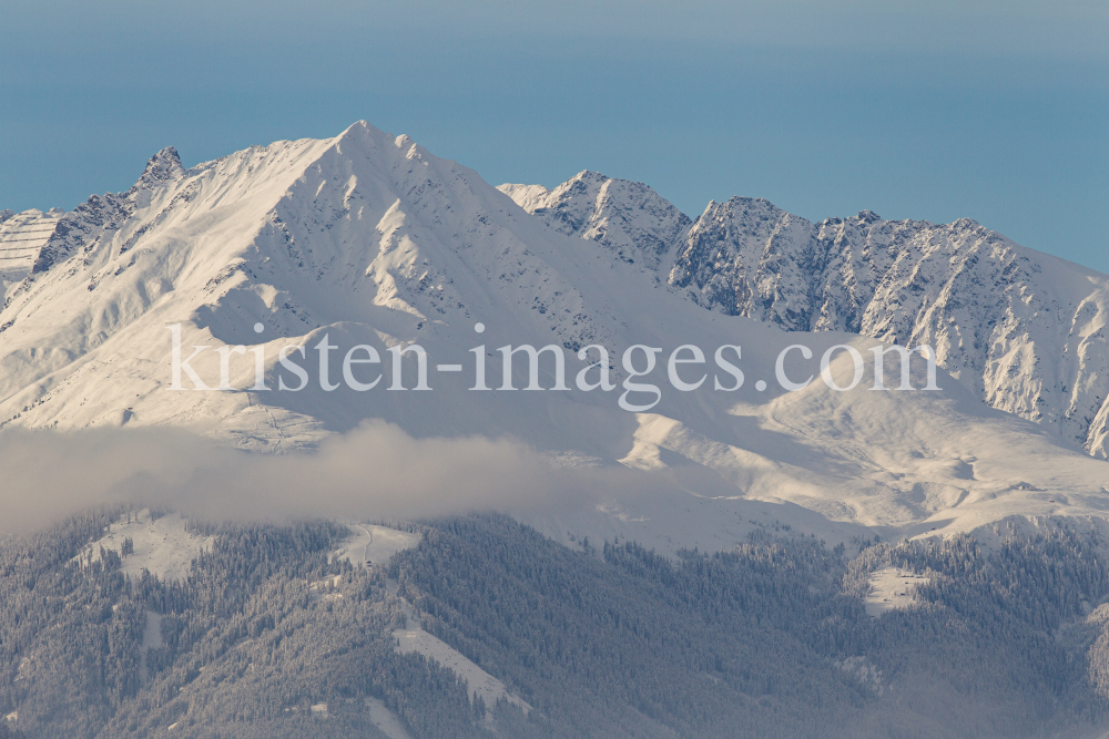 Rosskogel, Windegg, Stubaier Alpen, Tirol, Austria by kristen-images.com