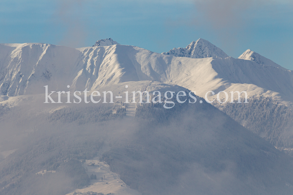 Rangger Köpfl, Stubaier Alpen, Tirol, Austria by kristen-images.com